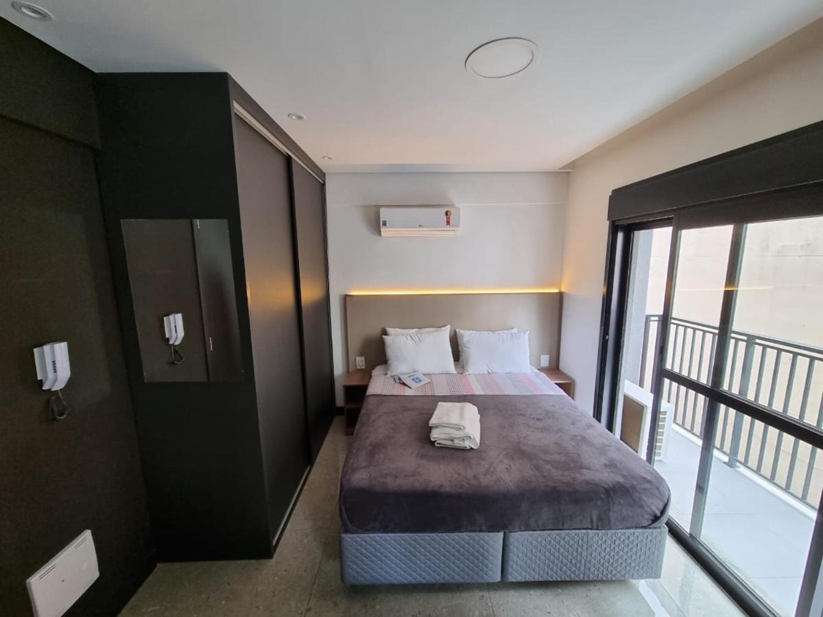 Căn hộ 84 New Next Paulista Av, Fast Wifi And Balcony São Paulo