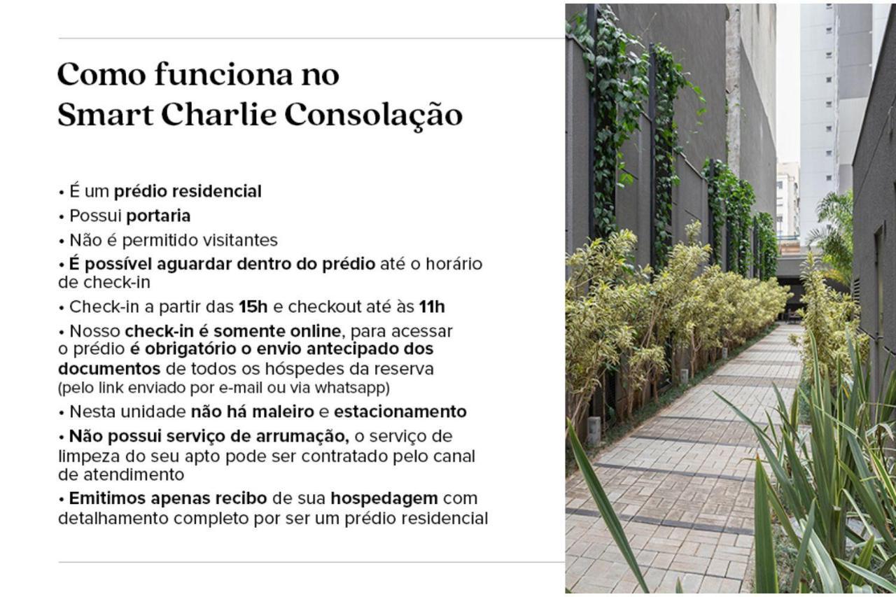 Smart Charlie Consolacao