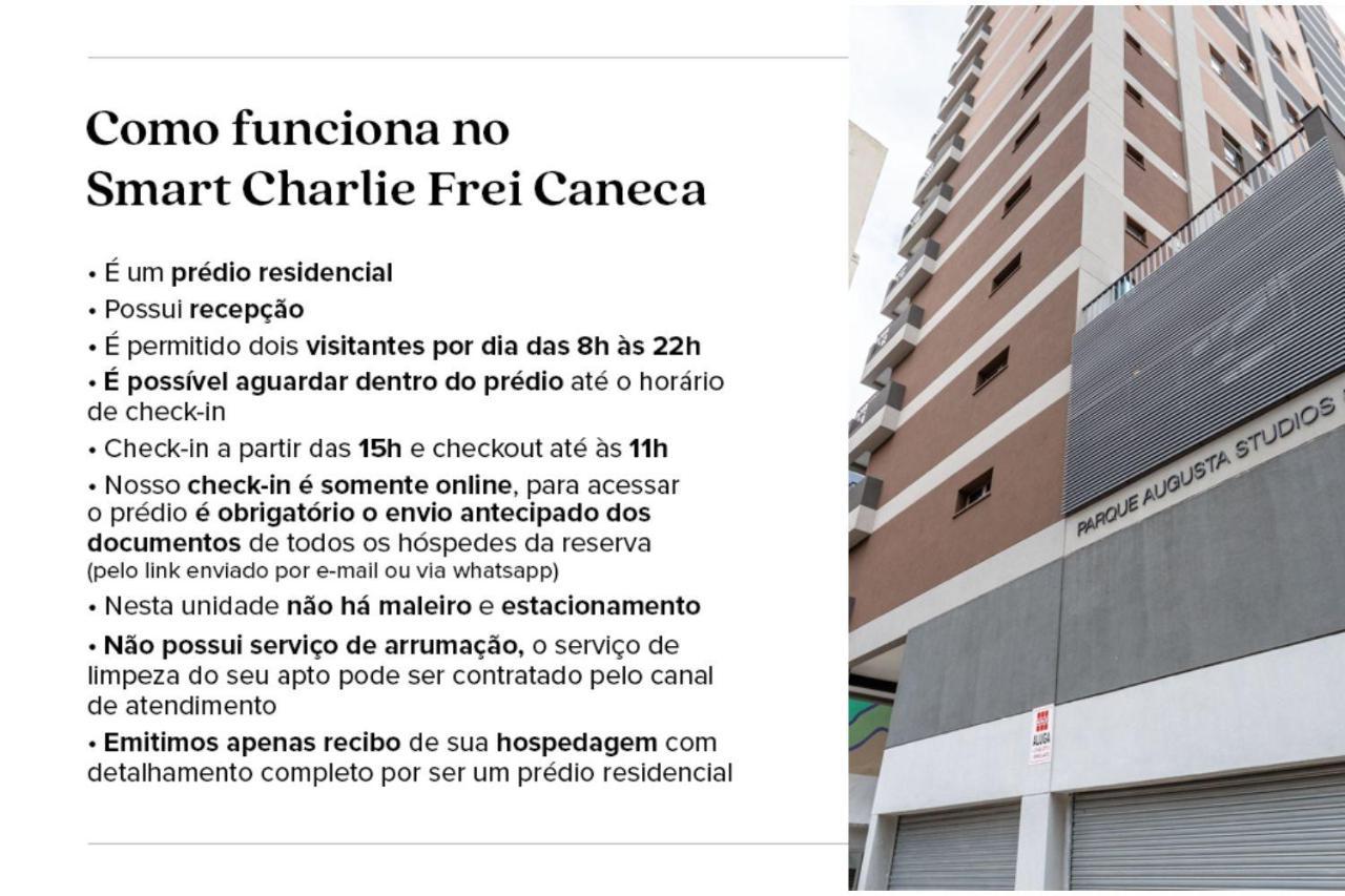 Smart Charlie Parque Augusta Mackenzie