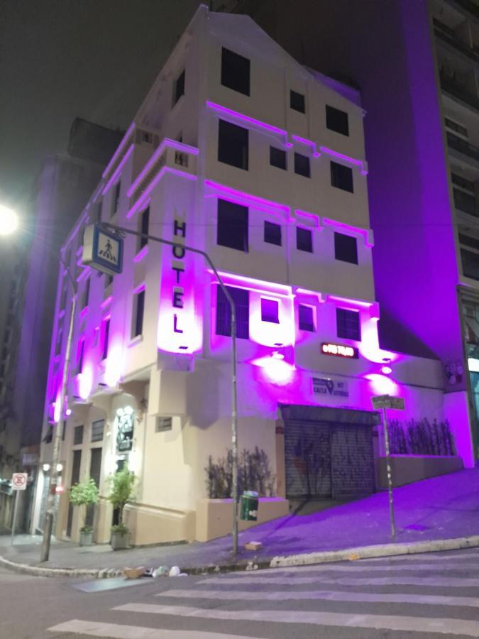 Paris Sao Paulo