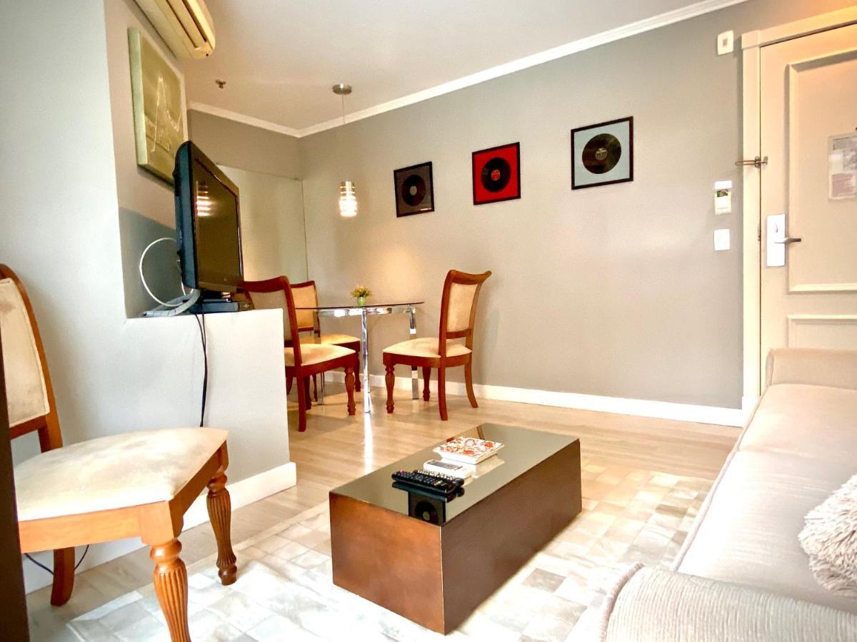 Apartment Vila Olimpia Silver By Mob