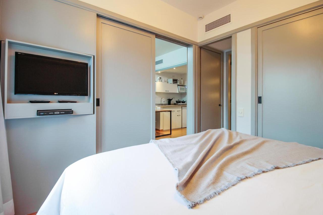 Flat Al Lorena, Jardins Com Estacionamento Gratis, Wifi E Piscina * Sao Paulo