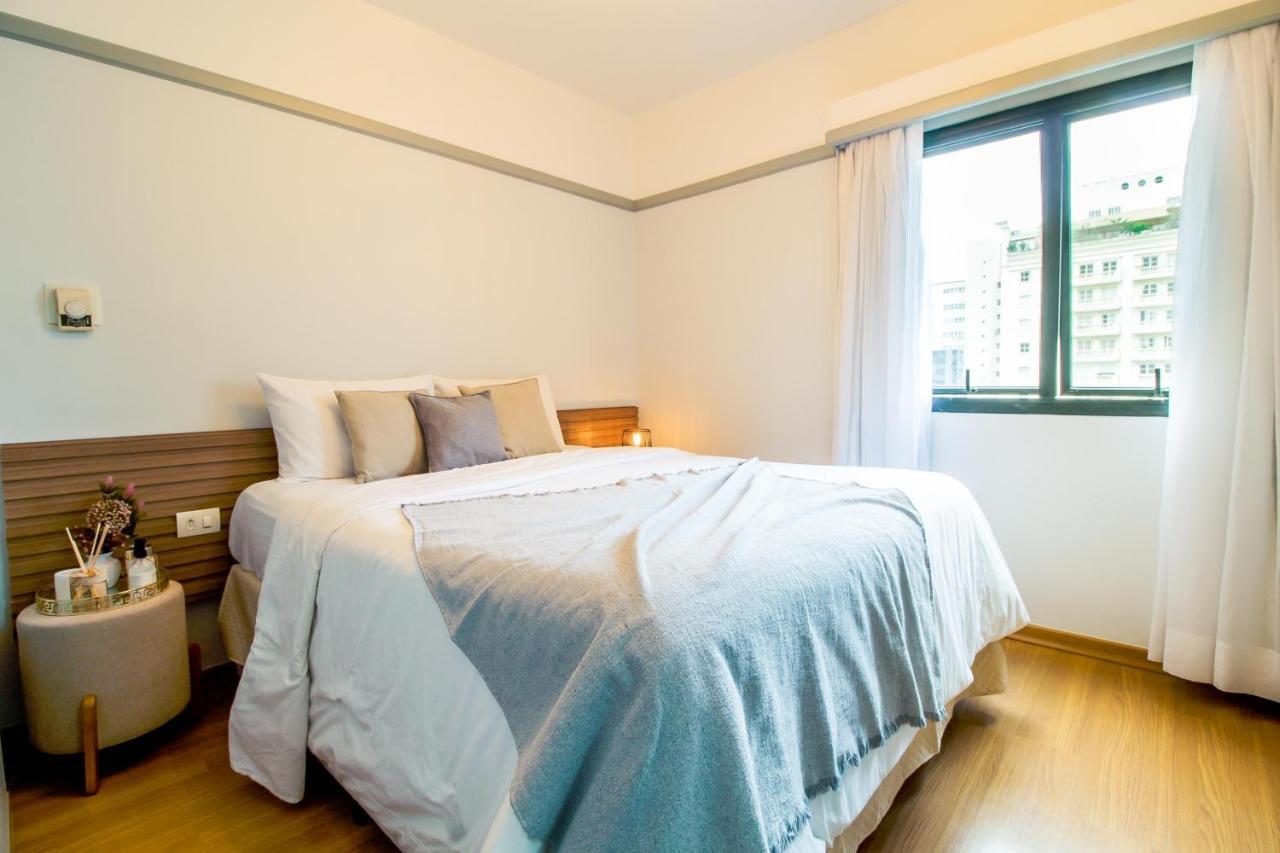 Flat Al Lorena, Jardins Com Estacionamento Gratis, Wifi E Piscina *