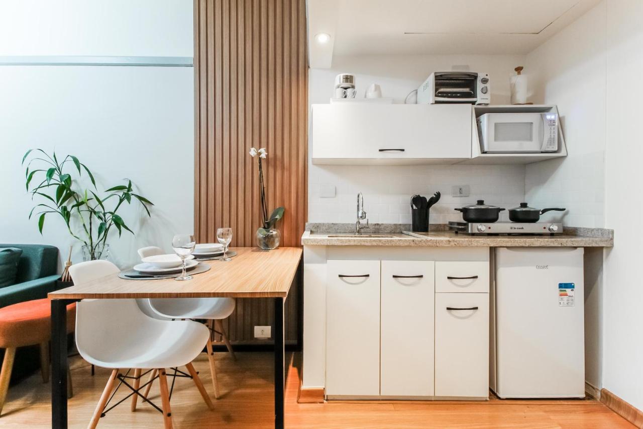 Flat Al Lorena, Jardins Com Estacionamento Gratis, Wifi E Piscina *