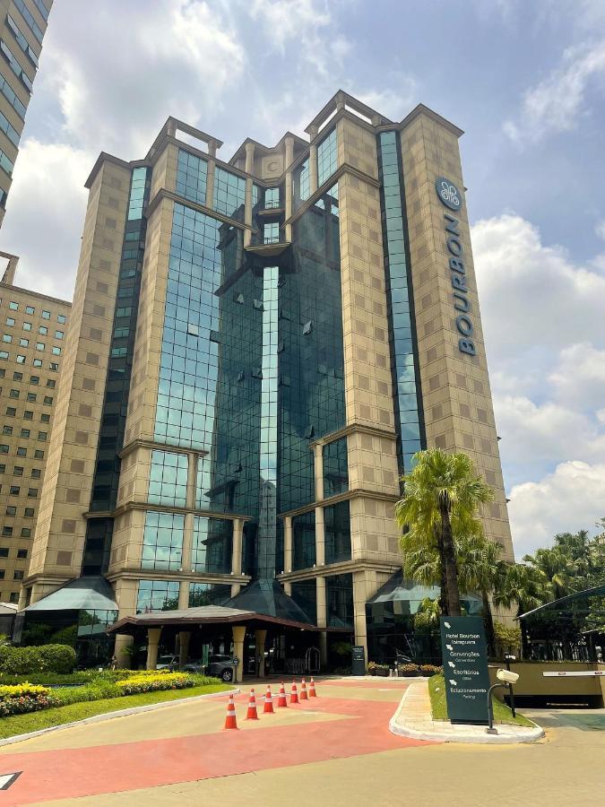 Hotel Flat 1638 Na Avenida Ibirapuera,2927 Em Moema -