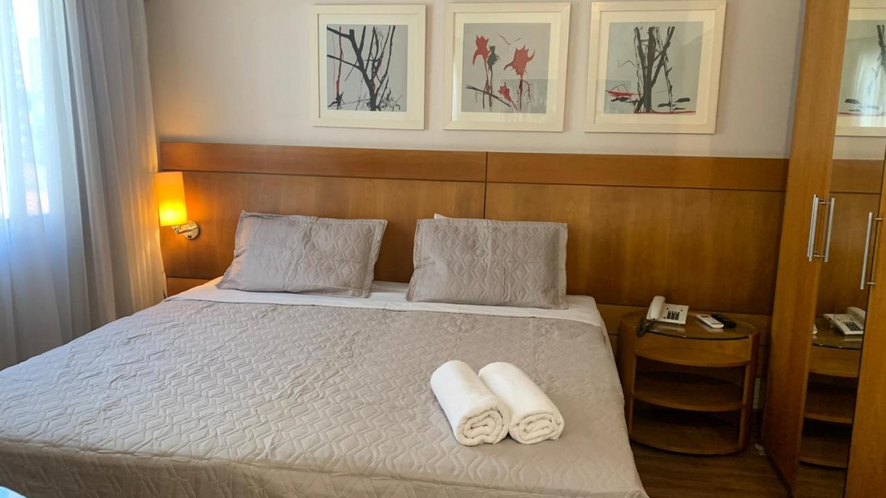 Flat Slav Moema Khách sạn hẻo lánh São Paulo