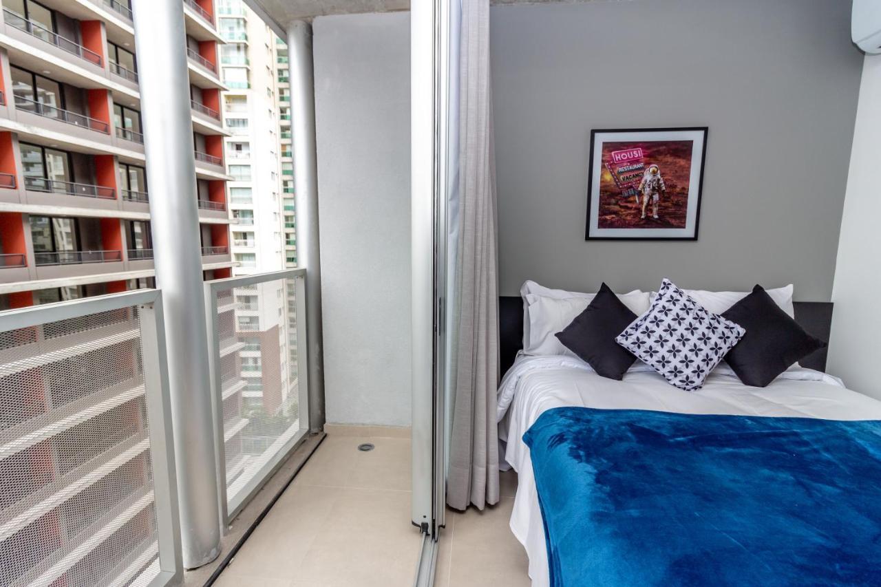 Apartment 360 Vn Frei Caneca By Housi - Mobiliados *
