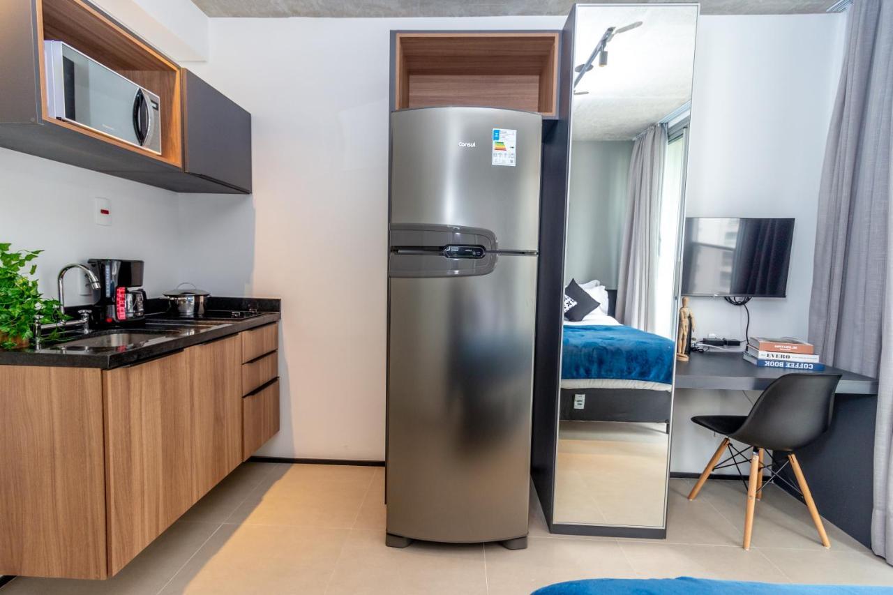 360 Vn Frei Caneca By Housi - Mobiliados Apartment Sao Paulo