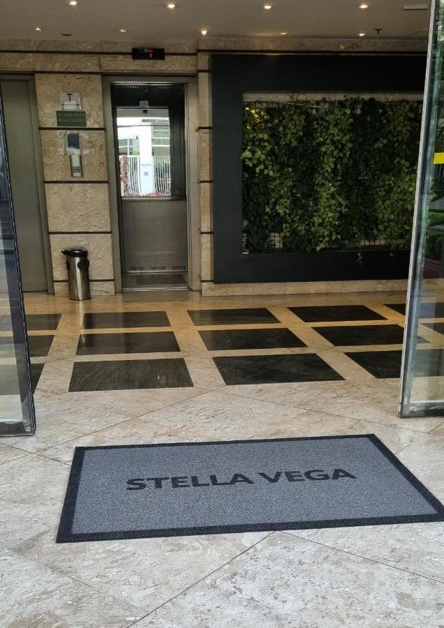 Aparthotel Flat Moderno Aconchegante Mobiliado E Com Sacada Ibirapuera Sao Paulo