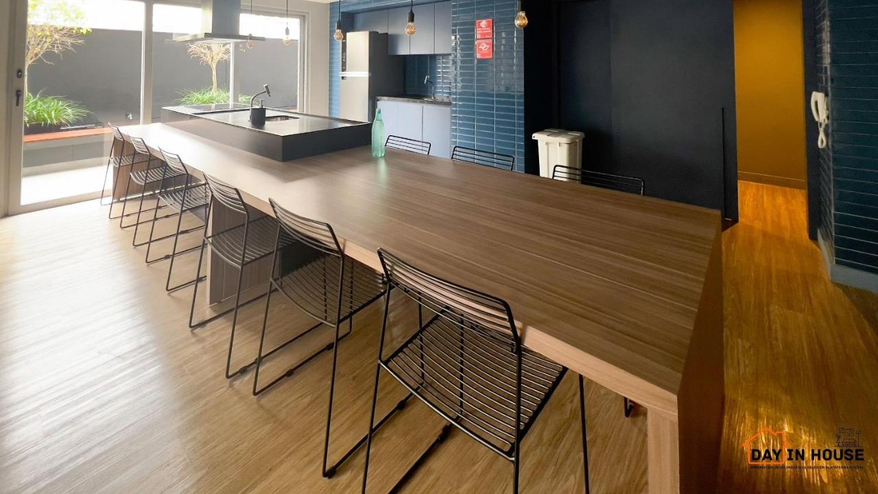 Studio - Vn Apiacas Proximo Ao Allianz Parque A 750 Metros - Perdizes