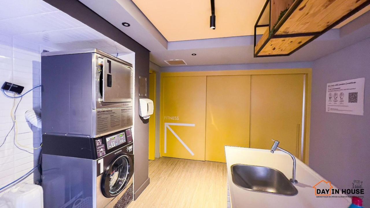 Apartment Studio - Vn Apiacas Proximo Ao Allianz Parque A 750 Metros - Perdizes