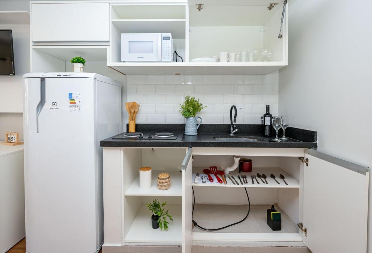 Apartemen Ape Bela Vista Itororo Sao Paulo