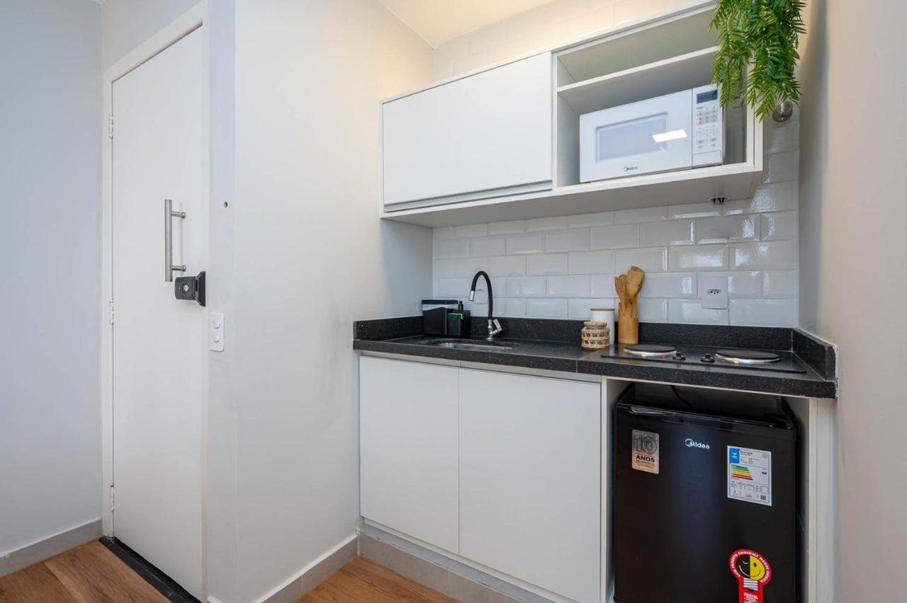 Ape Bela Vista Itororo Apartemen Sao Paulo