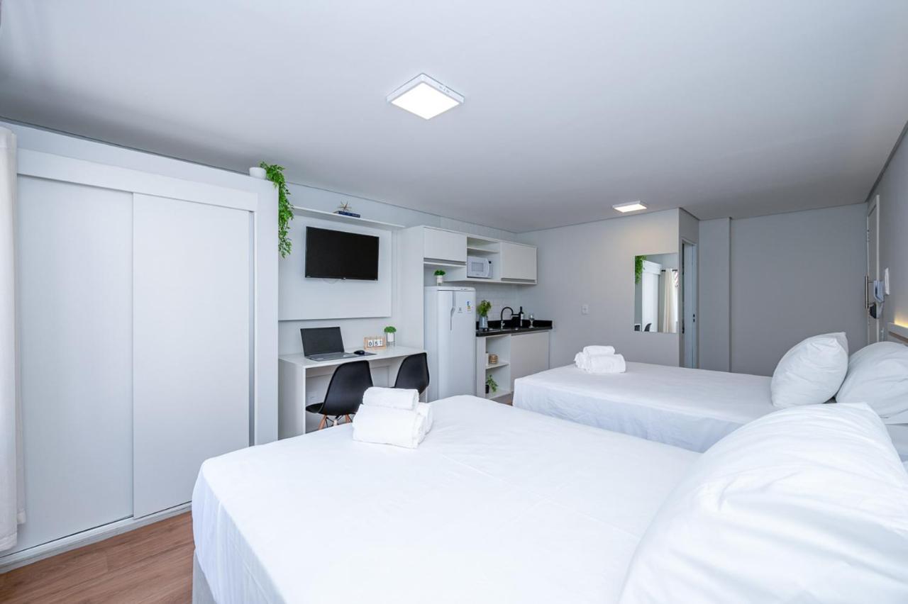 Ape Bela Vista Itororo Apartemen Sao Paulo