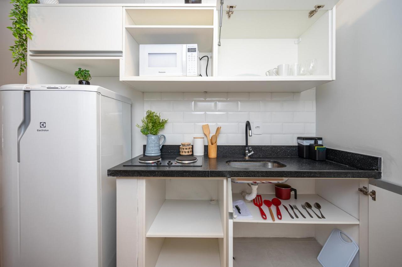 Ape Bela Vista Itororo Apartemen Sao Paulo