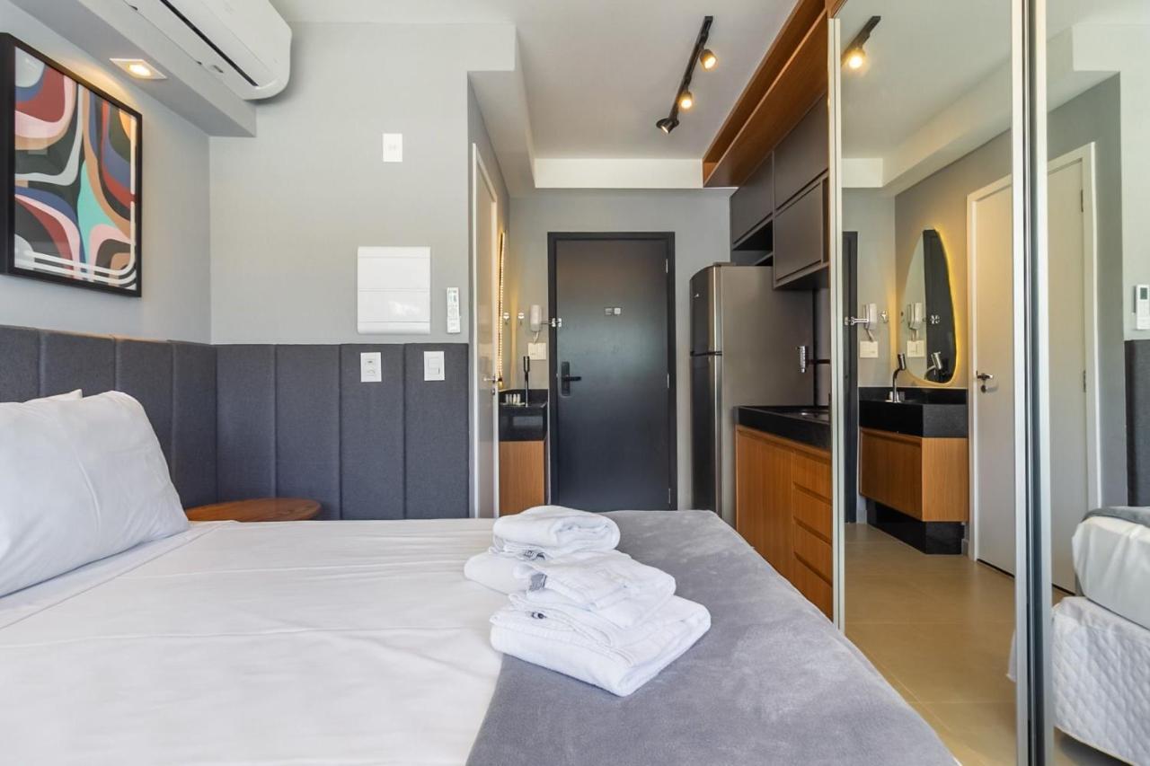 Apartment Anylife Comfort Oscar Freire Sao Paulo