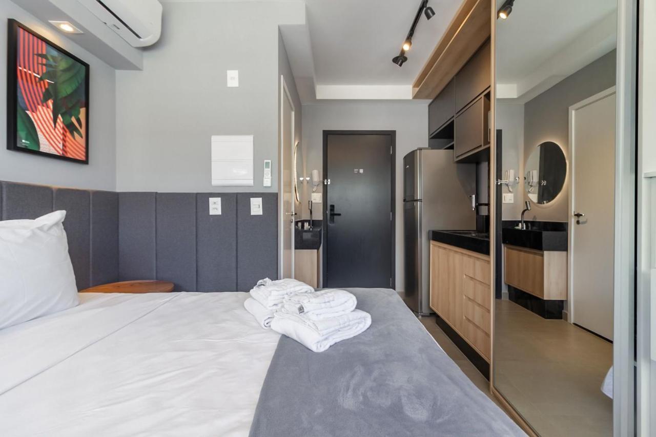 Apartment Anylife Comfort Oscar Freire Sao Paulo