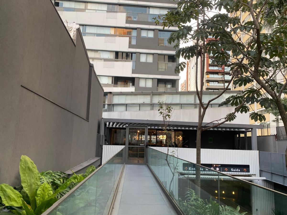 Daire Studio Confortavel Oscar Freire Vn820 Sao Paulo