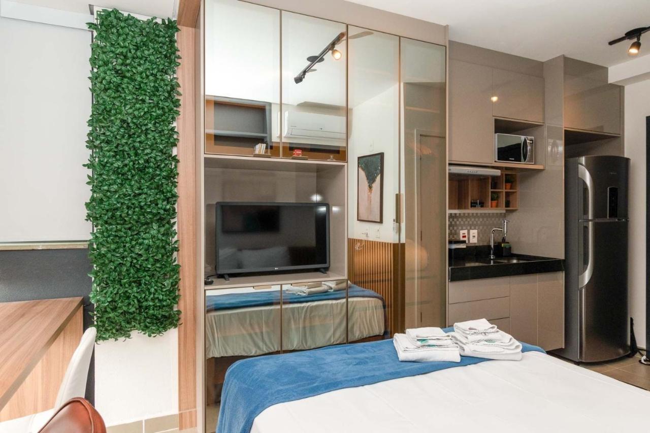 Apartment Anylife Comfort Oscar Freire Sao Paulo