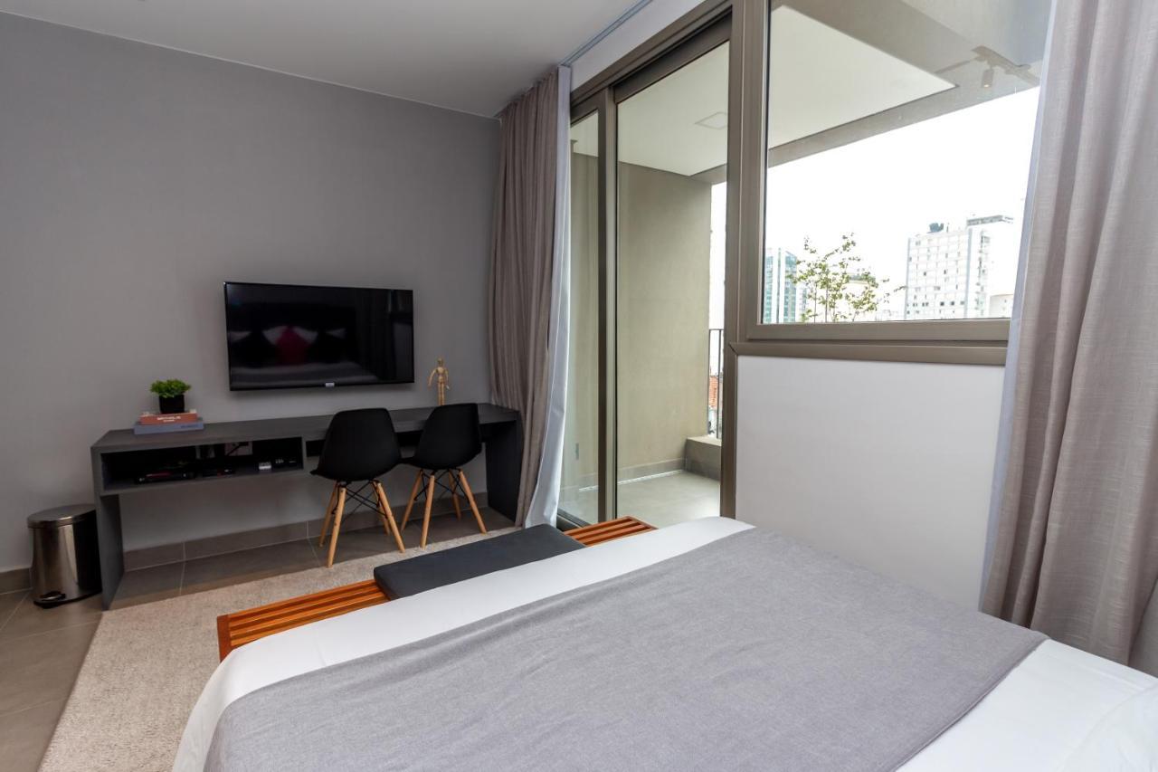 360 Vn Melo Alves By Housi Apartment Sao Paulo
