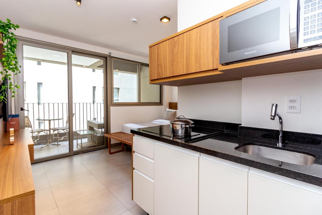 Apartment 360 Vn Melo Alves By Housi Sao Paulo