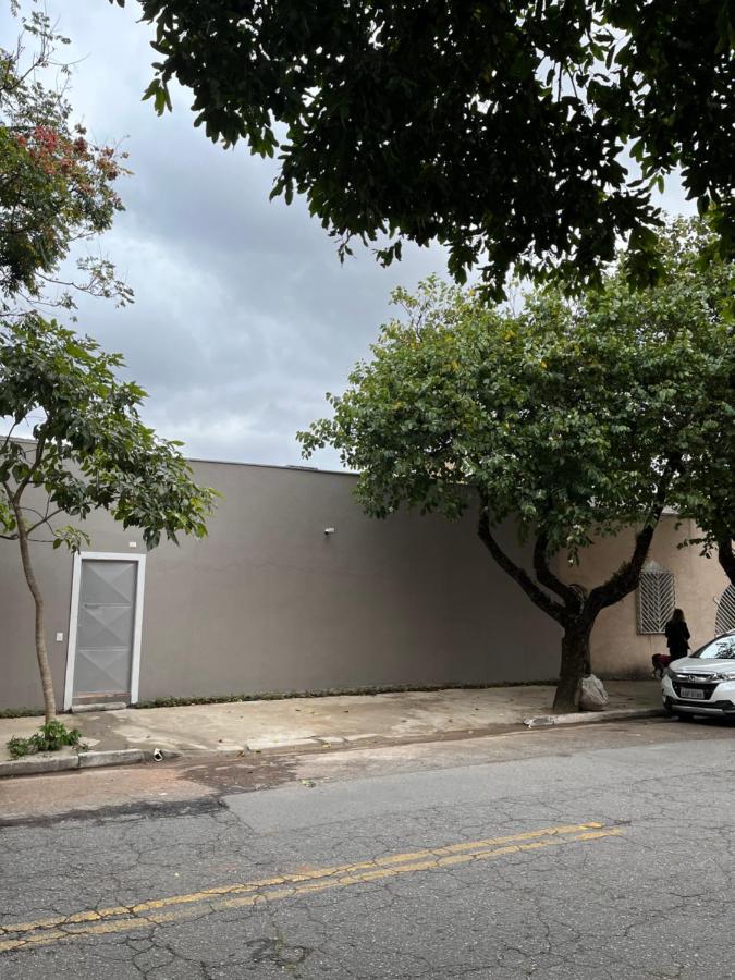 Ở trọ Residencial Maurice Et Madeleine