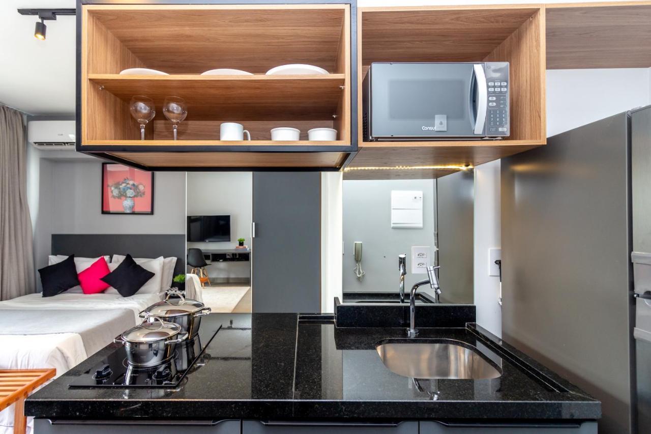 360 Vn Melo Alves By Housi Apartment Sao Paulo