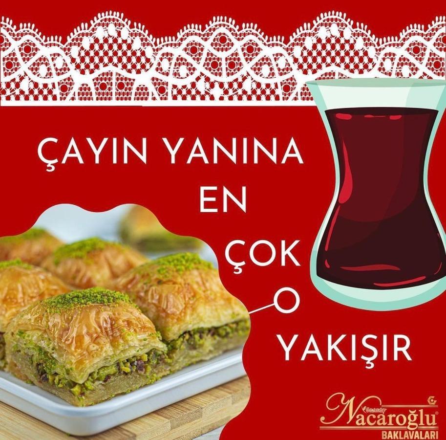 Casa Do Zafer Nhà khách