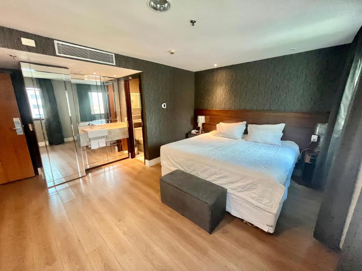 Apart Ibirapuera Moema 844 B Hotel