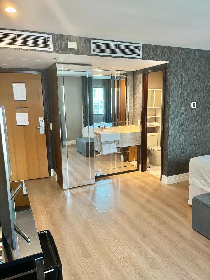 Apart Ibirapuera Moema 844 B Hotel