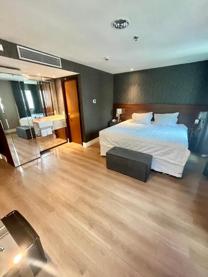 Hotel Apart Ibirapuera Moema 844 B *