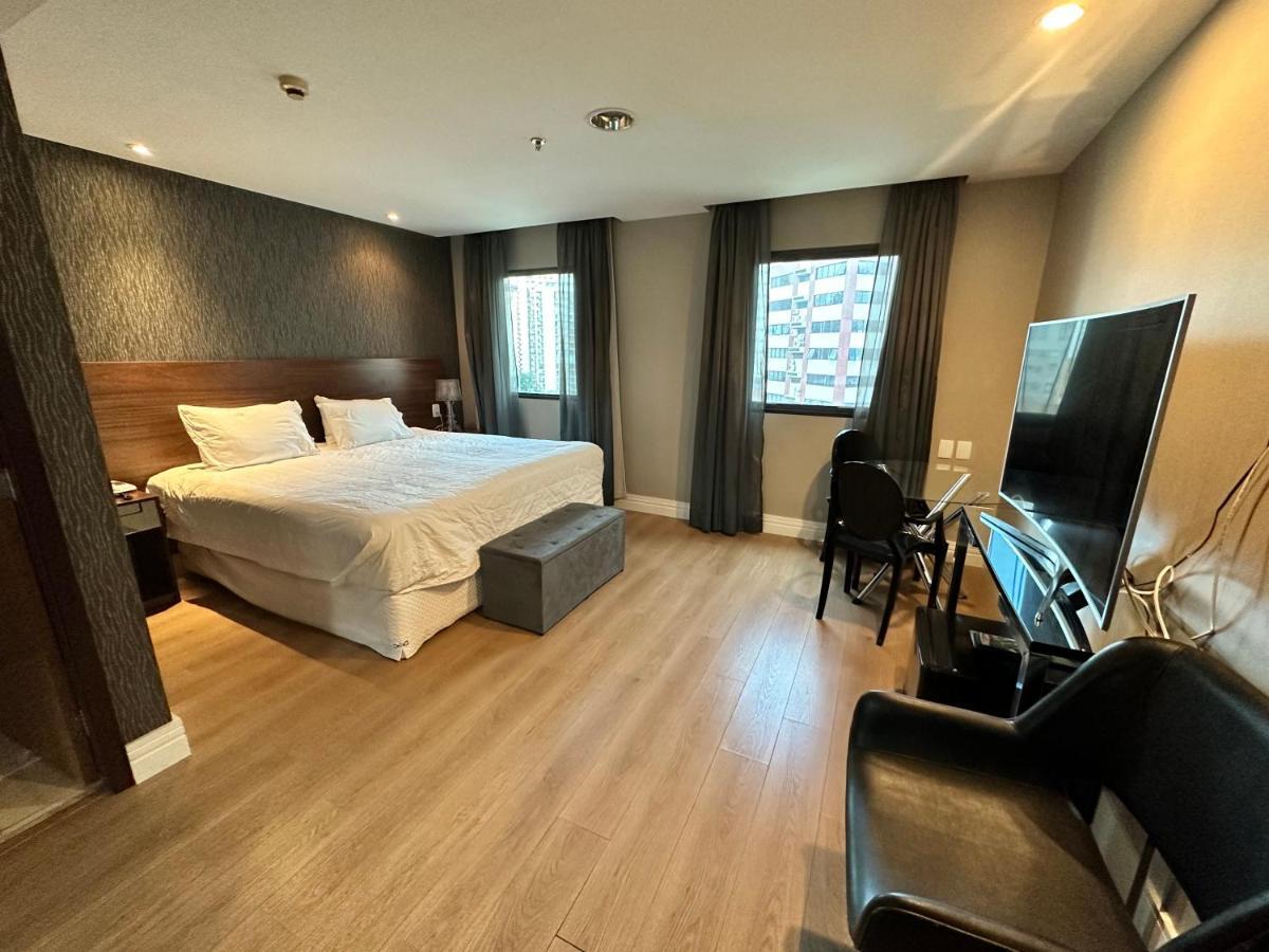 Hotel Apart Ibirapuera Moema 844 B *