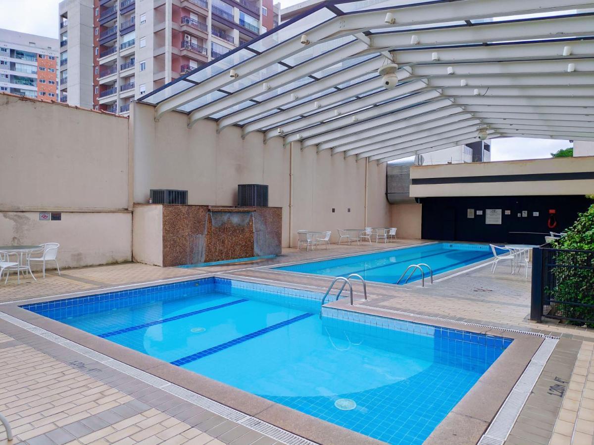 Aconchegante Harmonioso Flat Aeroporto Congonhas 305 Apartamento São Paulo