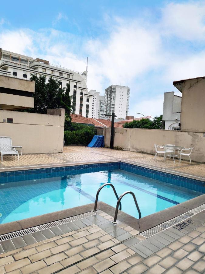 Aconchegante Harmonioso Flat Aeroporto Congonhas 305 Apartamento *