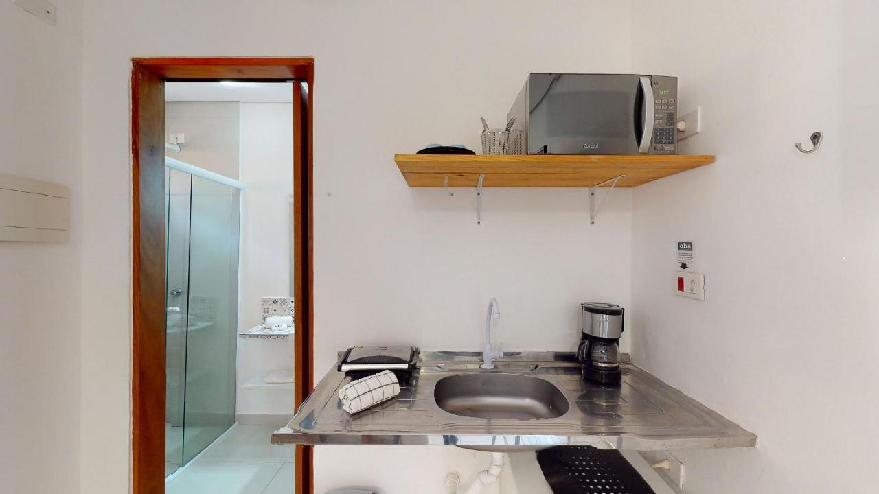 Apartment Studio 6 Pinheiros By Oba *