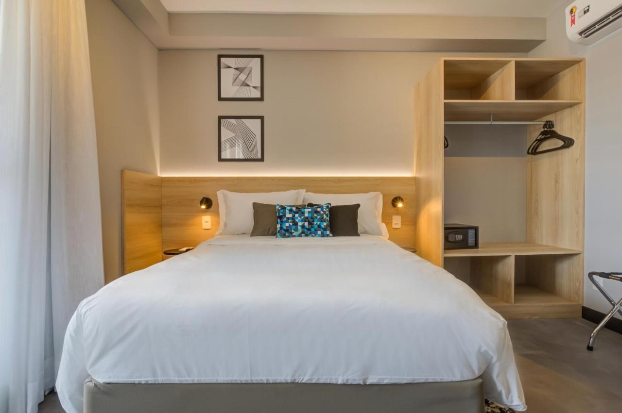 Roomo Brooklin Morumbi Residencial Apartamento *