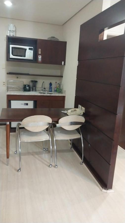 Flat Em Nas Nacoes Unidas - Granja Julieta 4* São Paulo