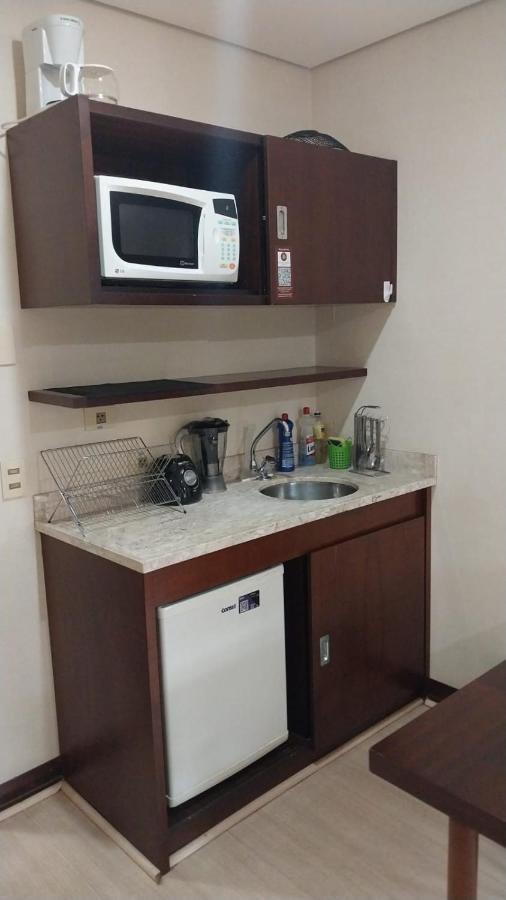 Flat Em Nas Nacoes Unidas - Granja Julieta