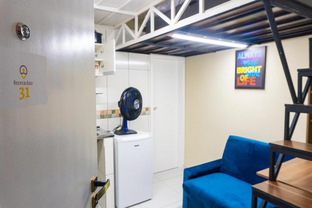 Flat 1,2 Km Da Expo E Perto Do Zoo Khách sạn hẻo lánh *