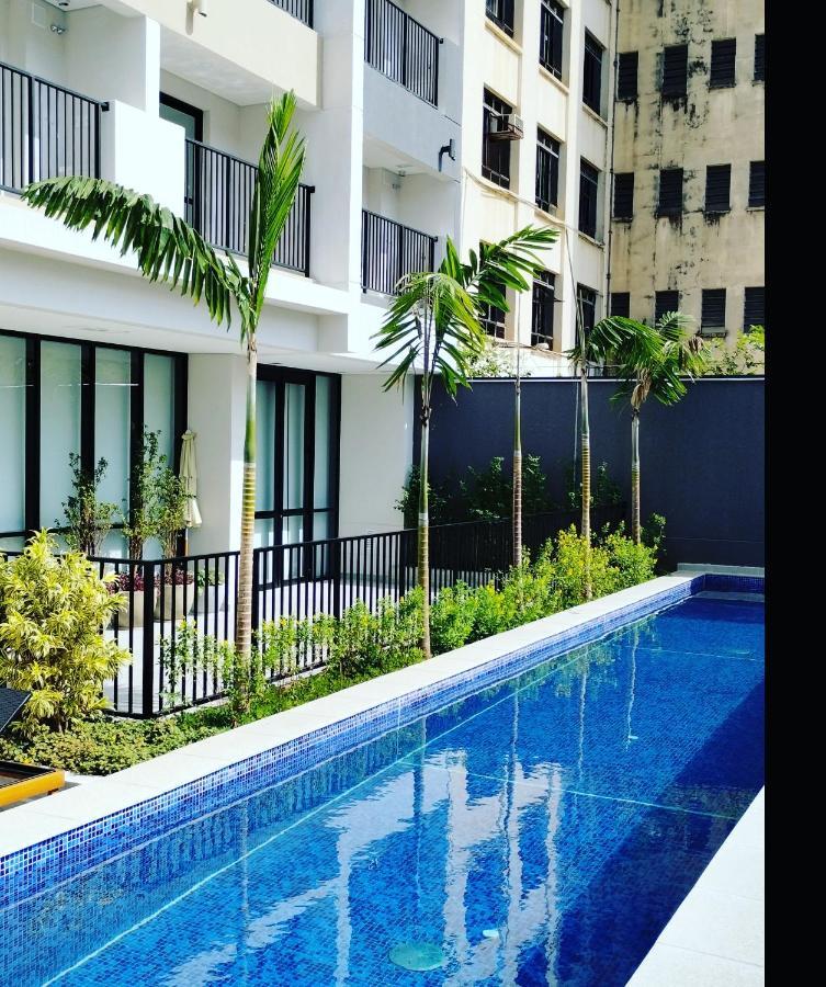 Apartment Lindo; No Centro Em Frente Ao Metro! São Paulo