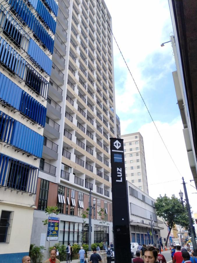 Apartment Lindo; No Centro Em Frente Ao Metro!