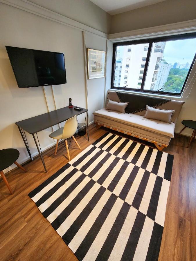 Flat Exclusivo No Itaim Bibi Apartamento
