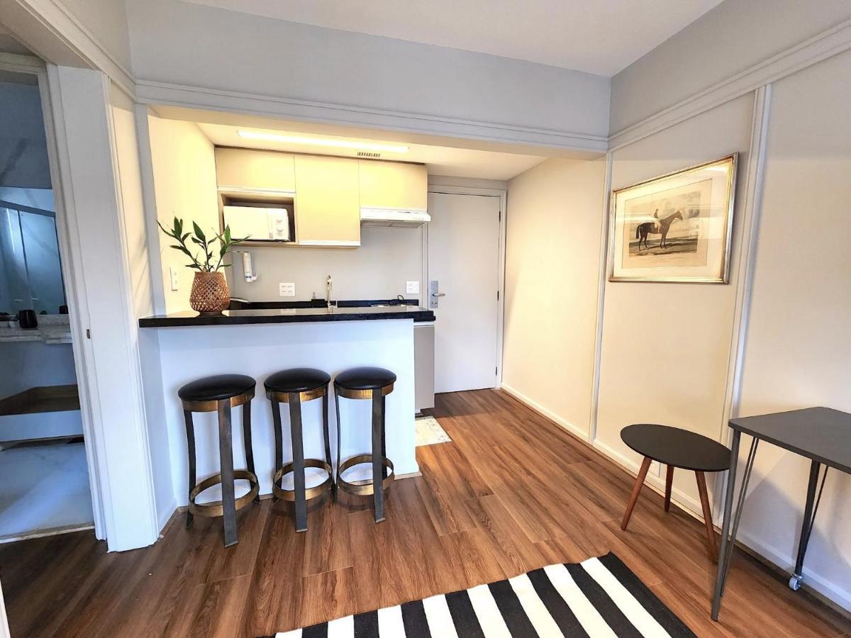 Flat Exclusivo No Itaim Bibi Apartamento