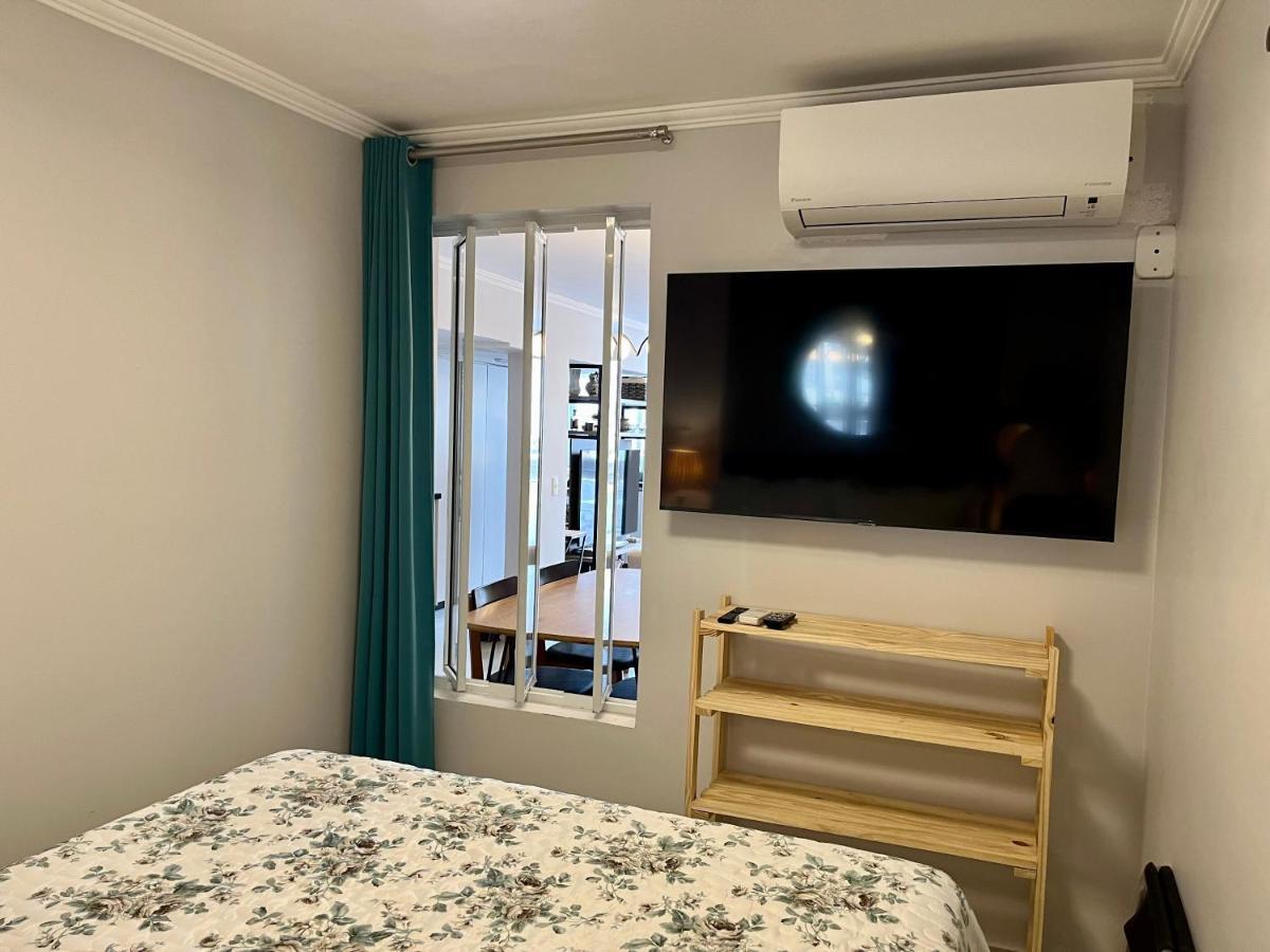 Tempat Tidur & Sarapan Casa Rosa Sao Paulo