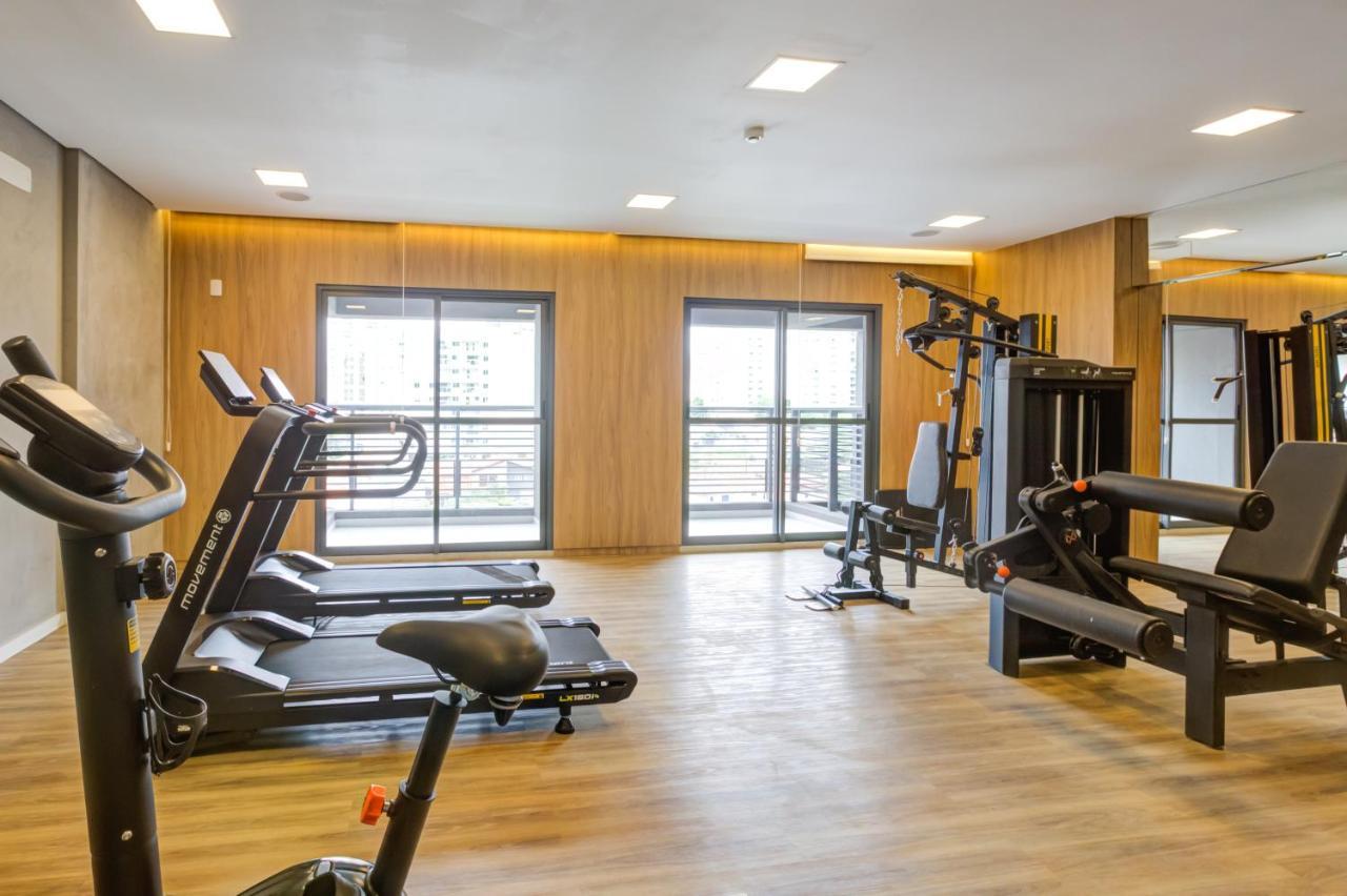 Apartamento Roomo Brooklin Morumbi Residencial São Paulo