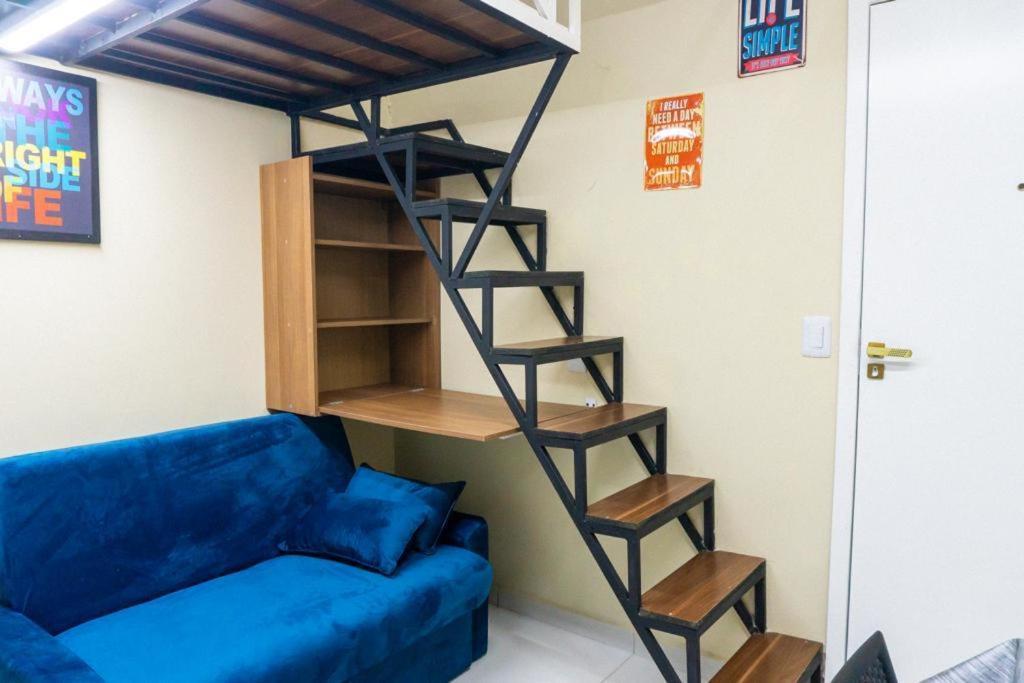 Khách sạn hẻo lánh Flat 1,2 Km Da Expo E Perto Do Zoo