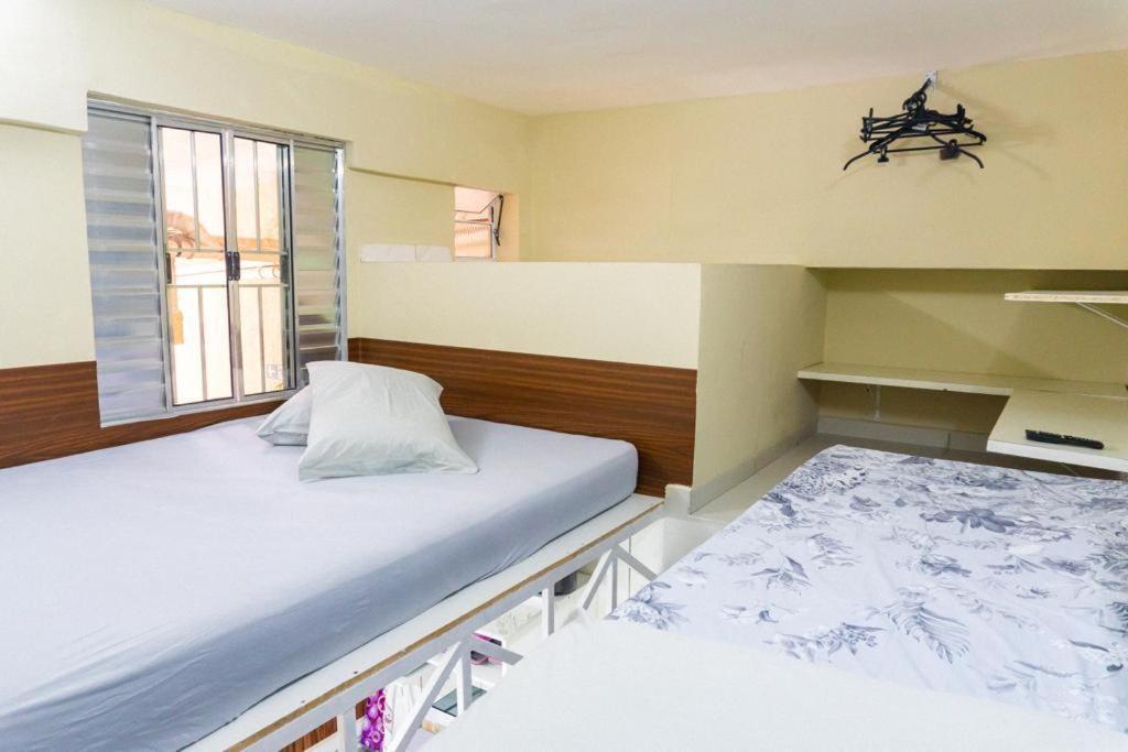 Flat 1,2 Km Da Expo E Perto Do Zoo Khách sạn hẻo lánh São Paulo