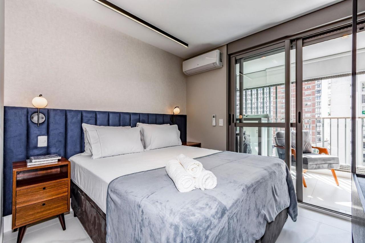 Zahle Jardins Apartment Sao Paulo