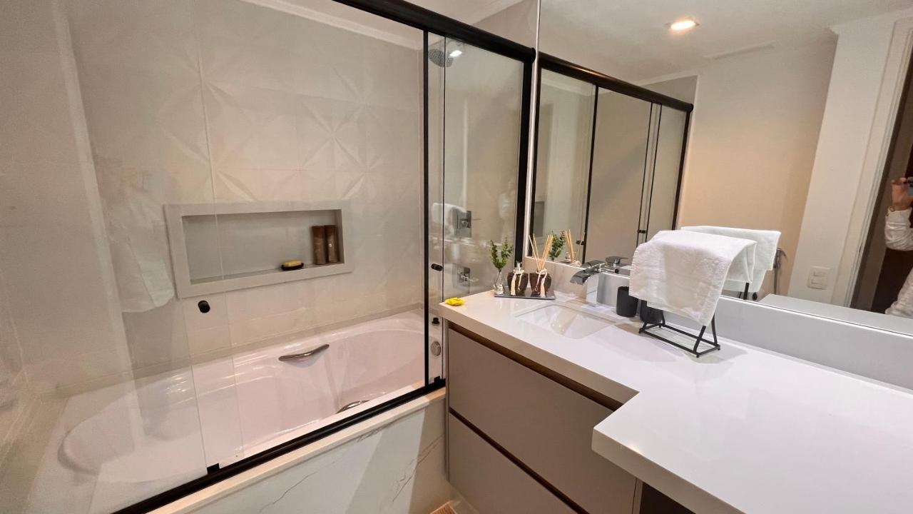 Flat Ninety Jardins Proximo Pq Do Ibirapuera - Sp Căn hộ São Paulo