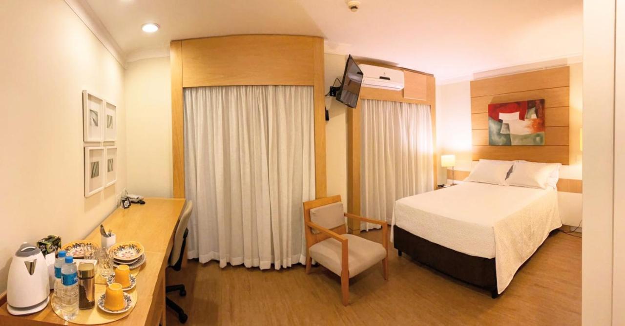Hotel Aeroporto De Congonhas - Flat 5*